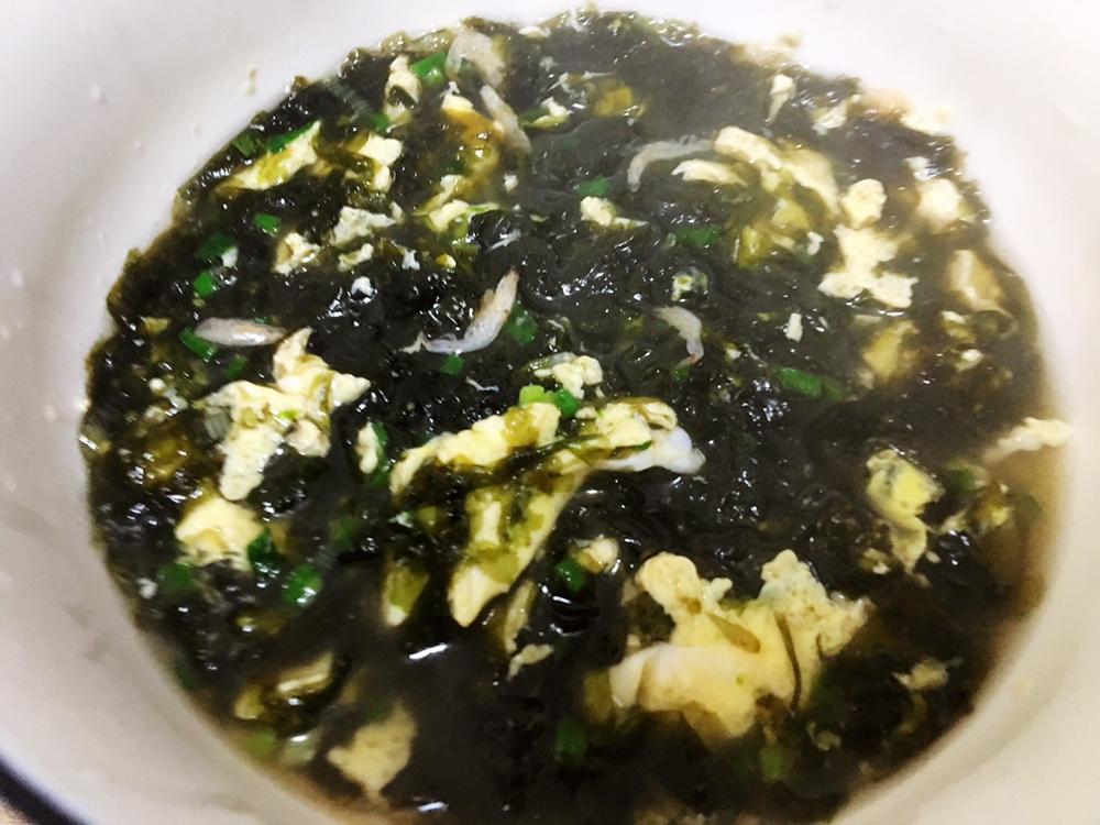 紫菜蛋花汤（汤类）