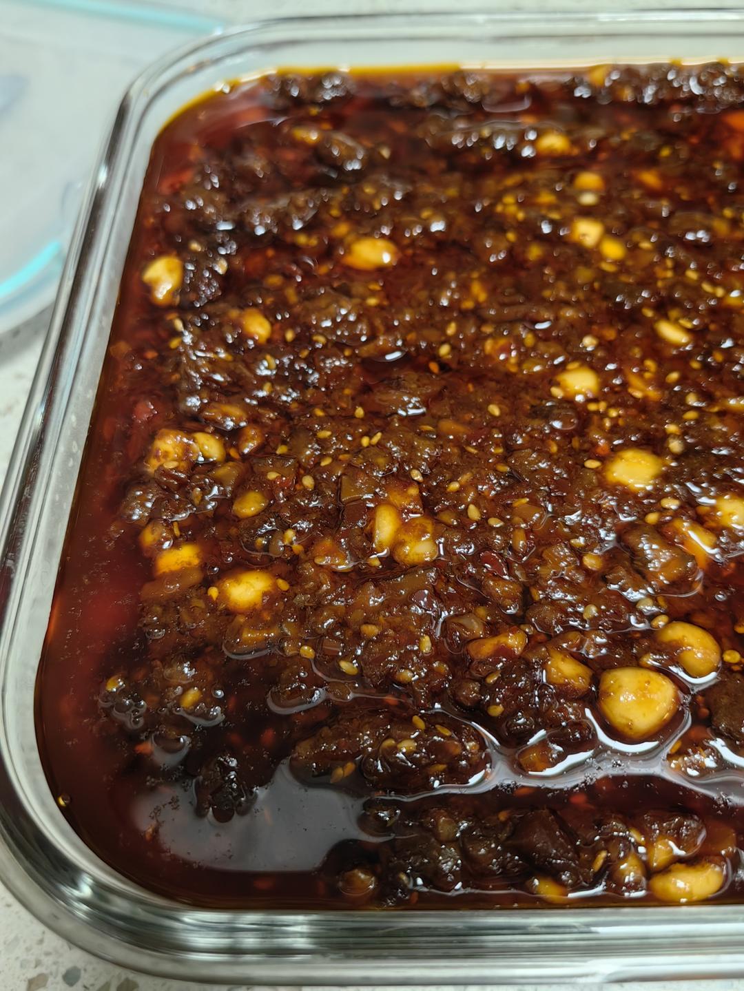 关于牛肉酱好吃的秘诀都在这里了！