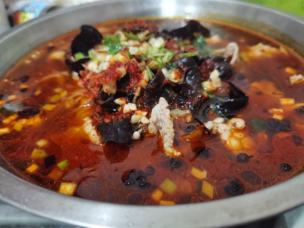水煮肉片（吃不够的下饭菜）