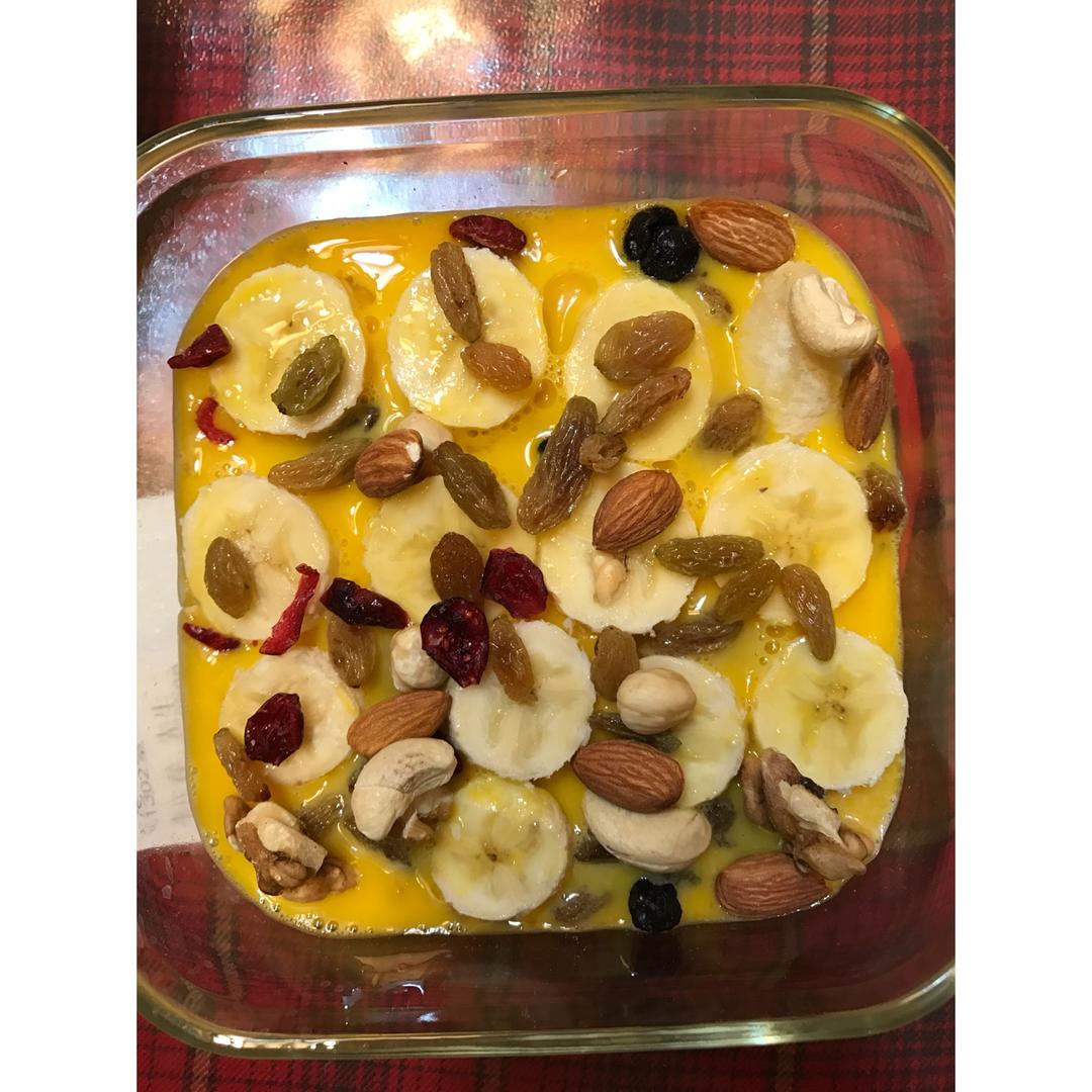 健康低脂早餐燕麦