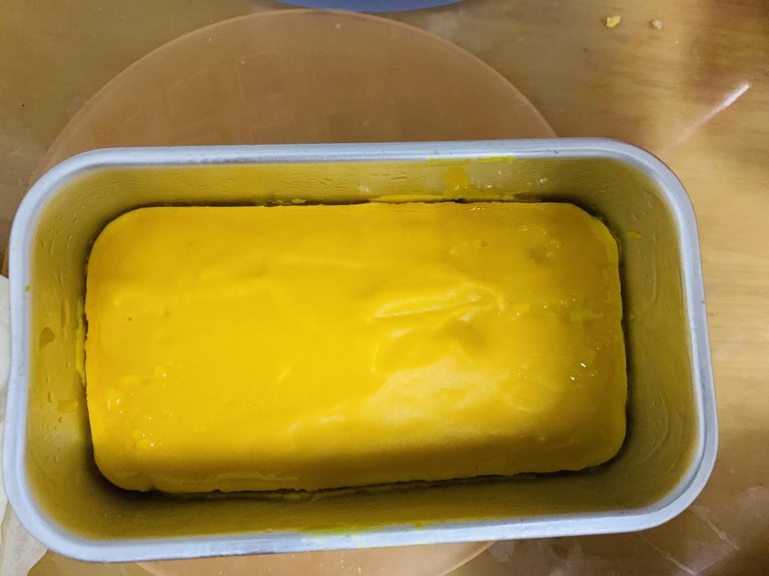 宝宝辅食：南瓜糕