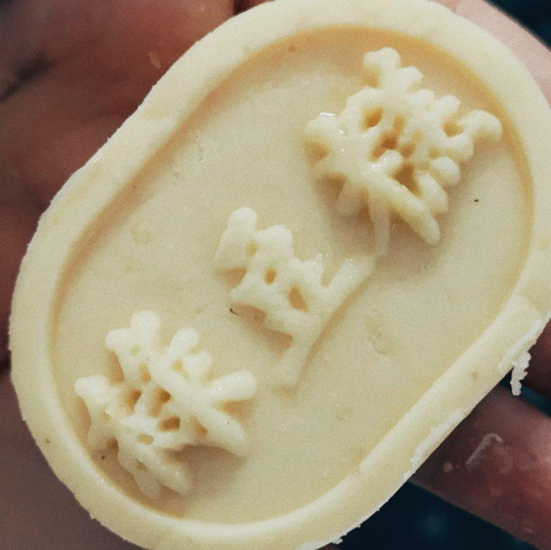 绿豆糕~无油低糖版