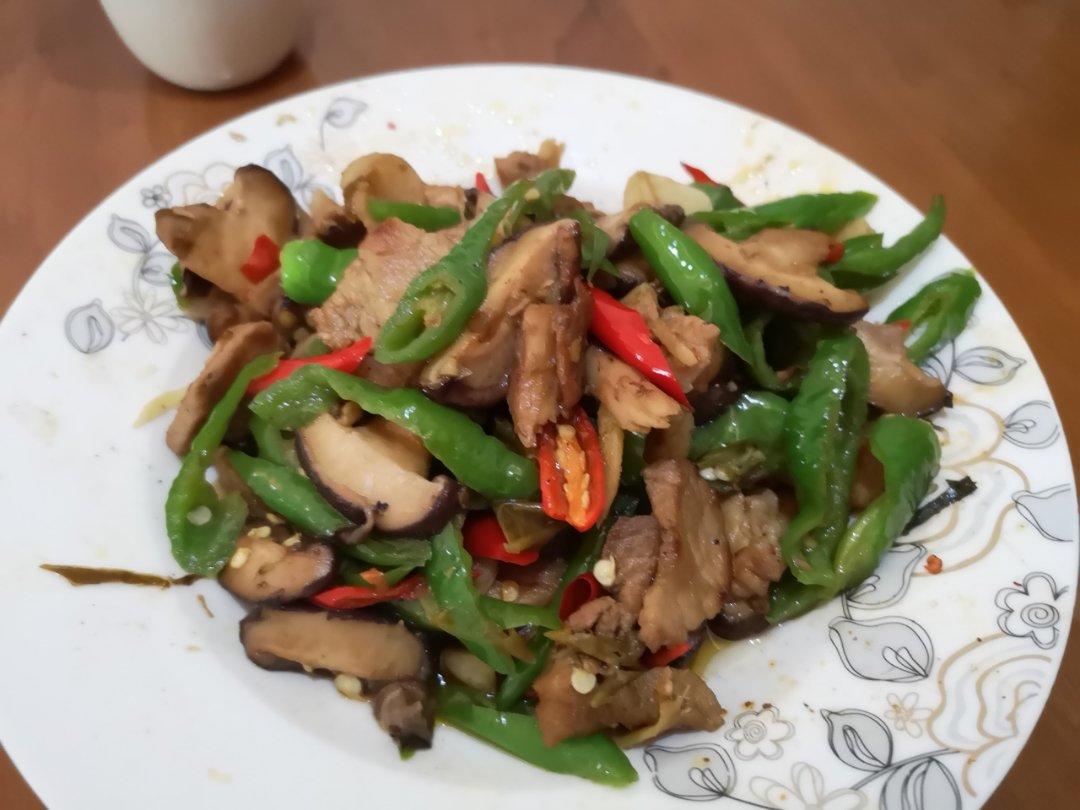 豌豆苗炒鸡蛋