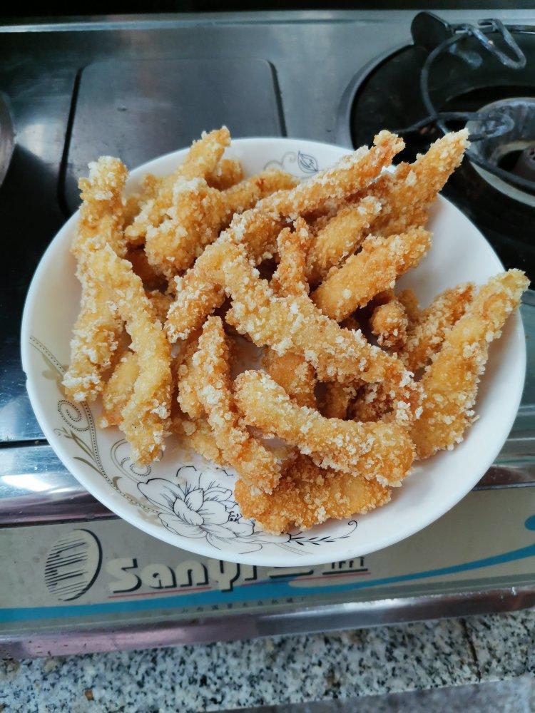 那些年我们一起吃过的无骨鸡柳（附“斜切鸡”图解）