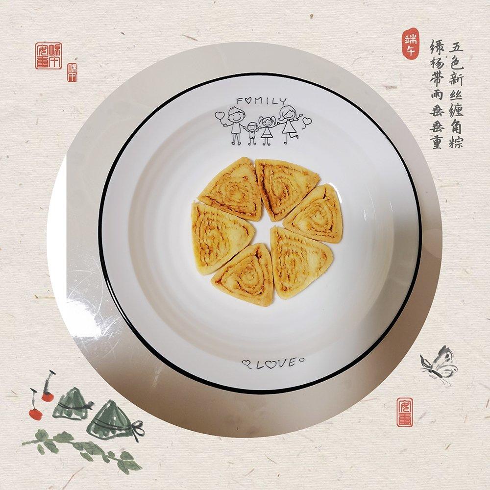 《Tinrry+》咸蛋黄肉松饼干