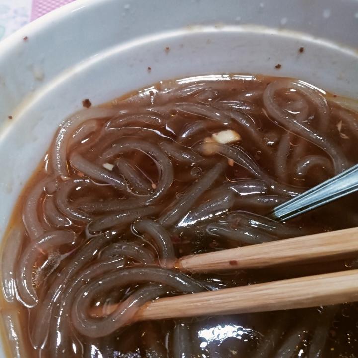 家庭版酸辣粉