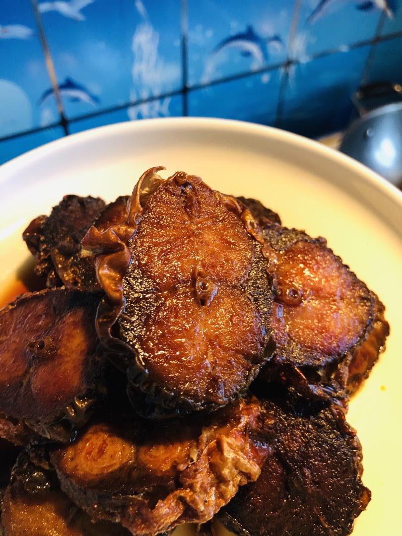 🐟🐠熏鲅鱼（简单易学版）