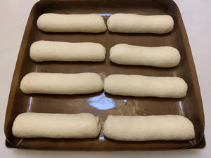 复古老奶油面包的做法 步骤7