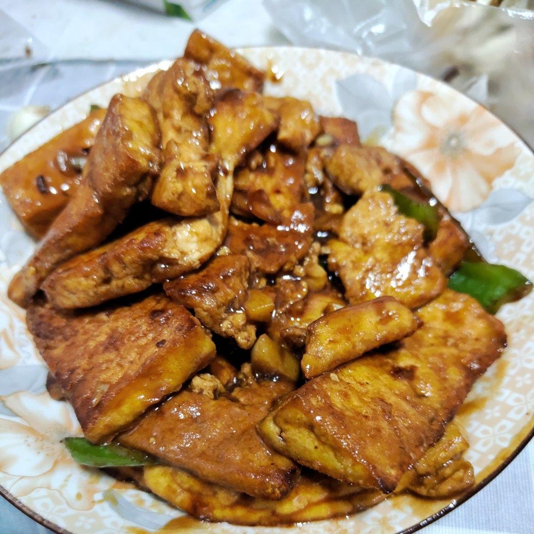 家常豆腐