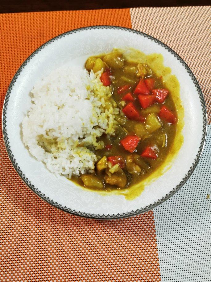 零失败日式咖喱鸡肉饭！！最正宗日本家庭做法！简单又好吃！