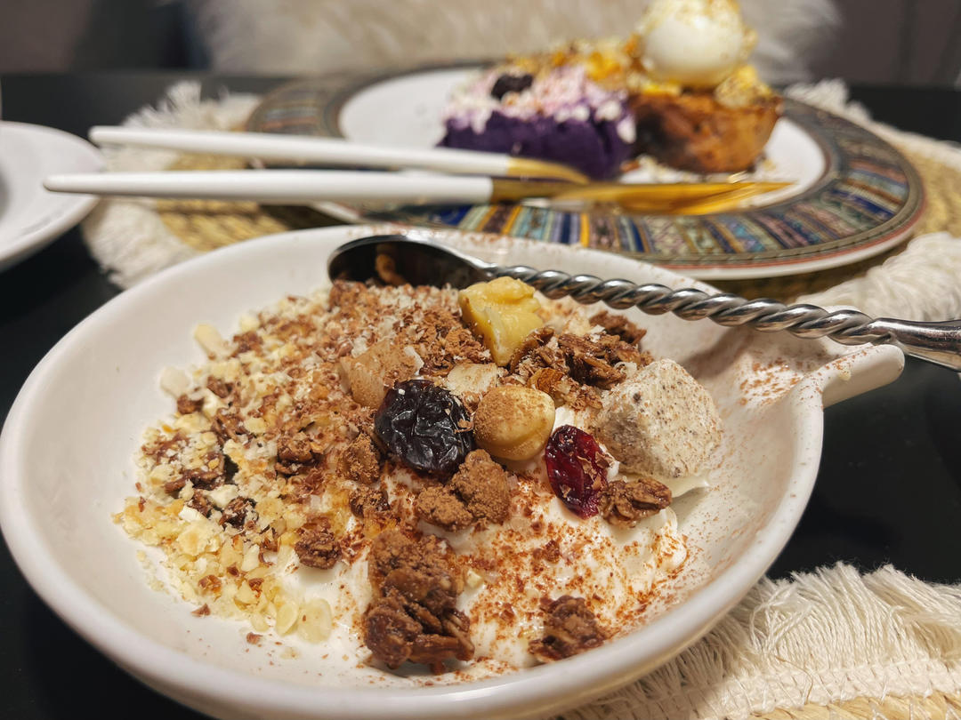 万能燕麦碗·合集