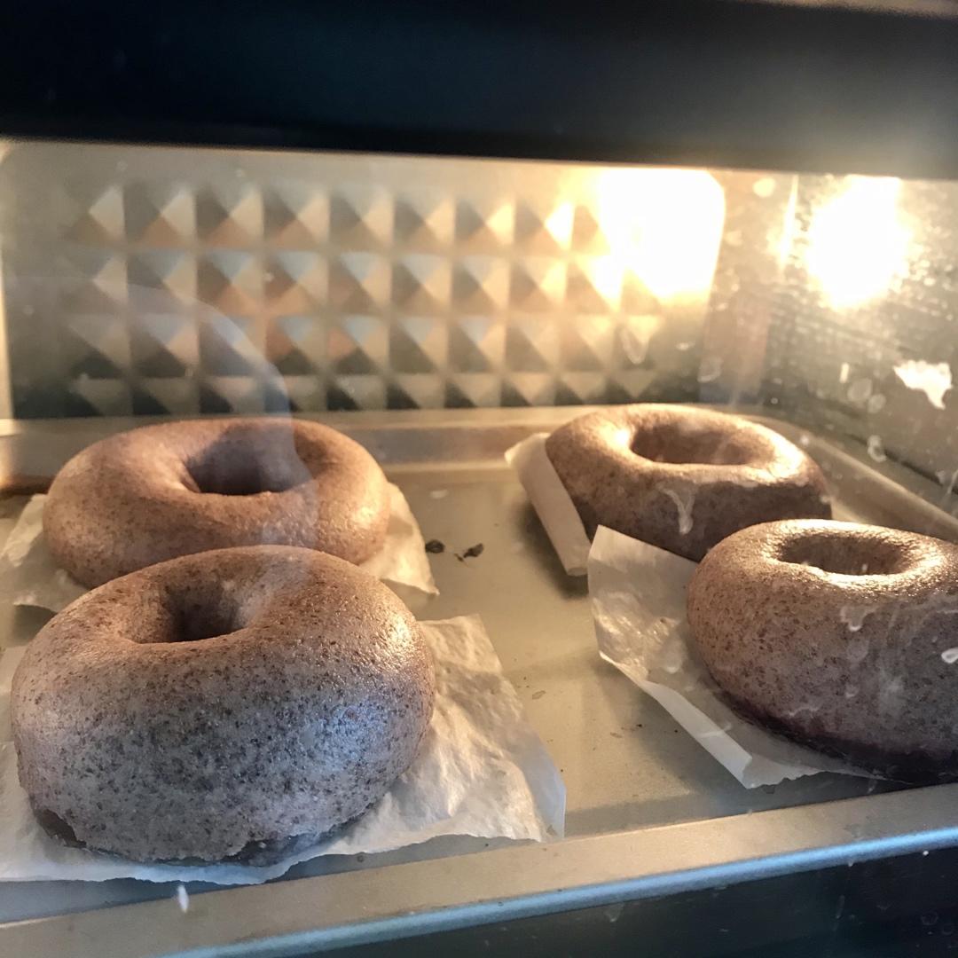 100%全麦贝果 基础纯全麦贝果