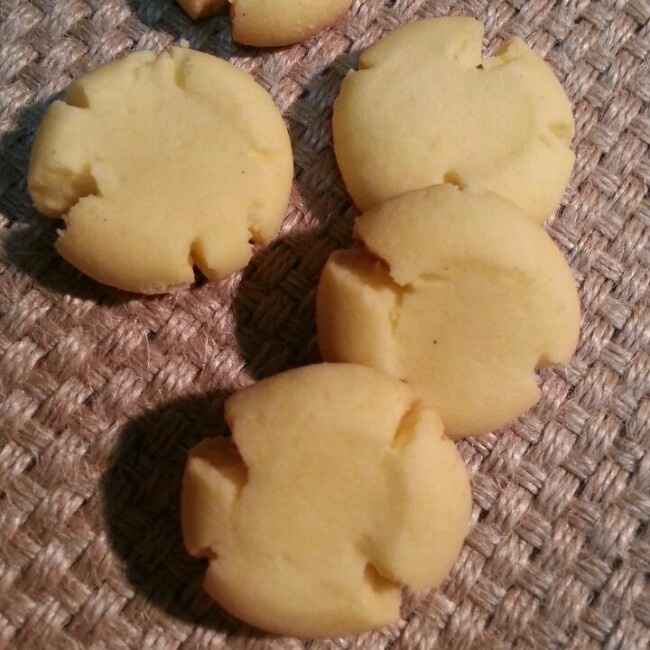 玛格丽特饼干