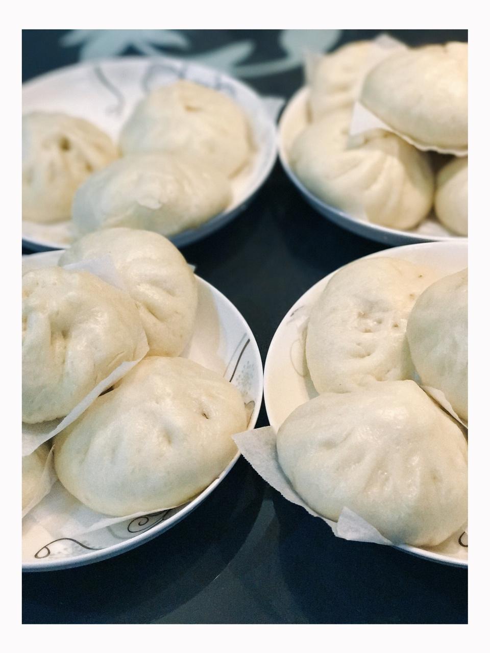 我吃过最好吃的包子肉馅儿～鲜肉月饼通用！