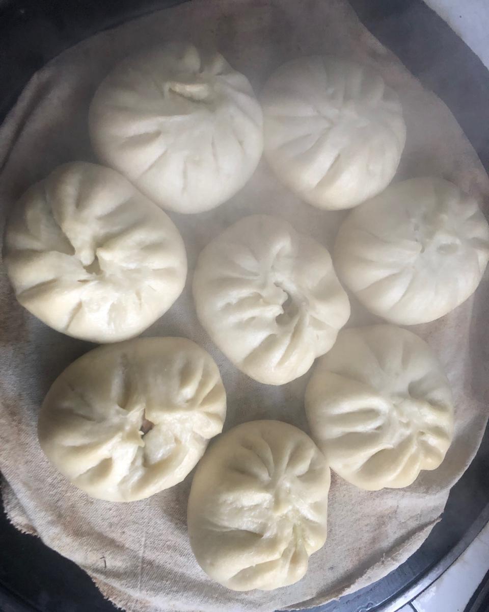 山东大馒头