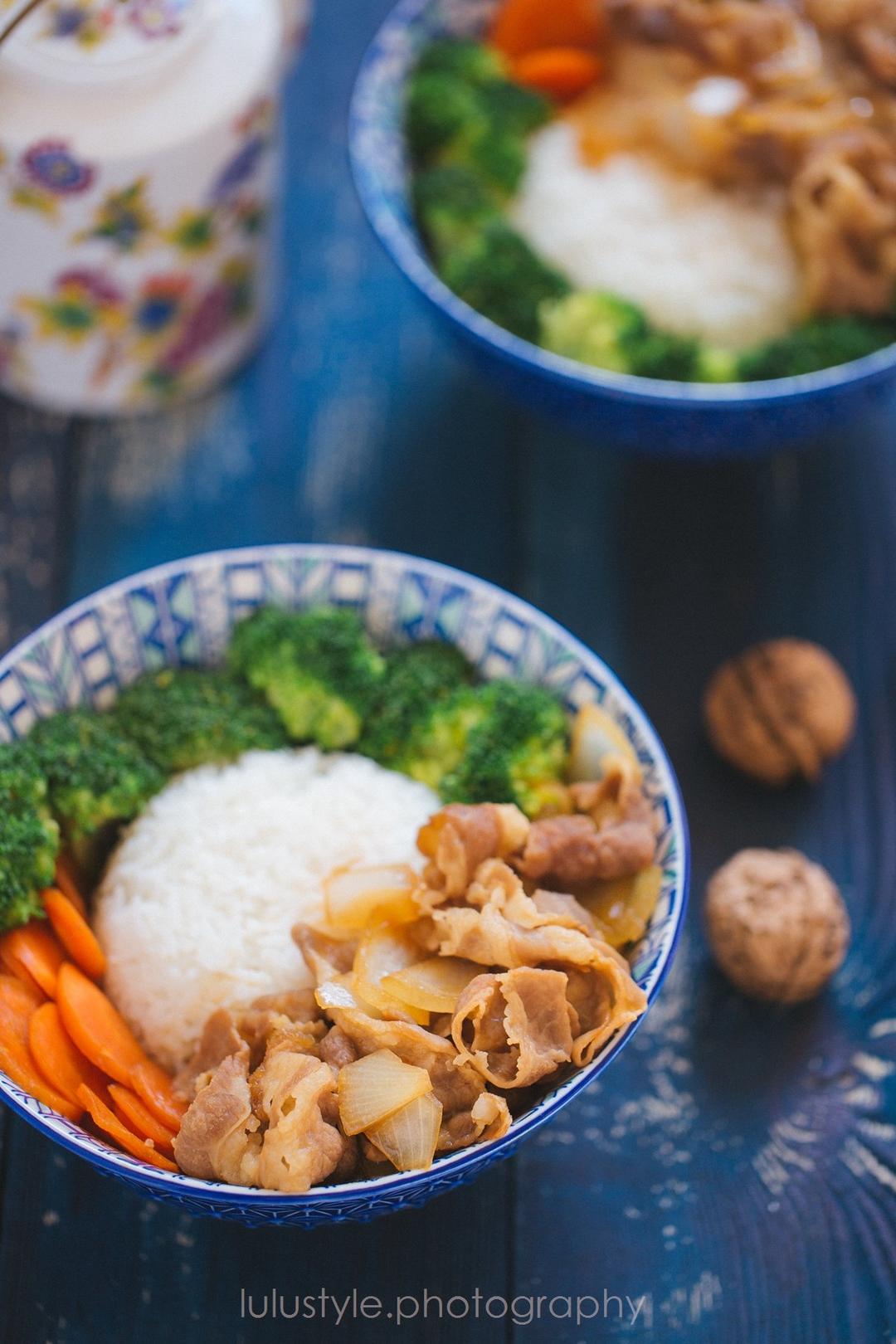 ㊙️制肥牛饭 比吉野家好吃还便宜！