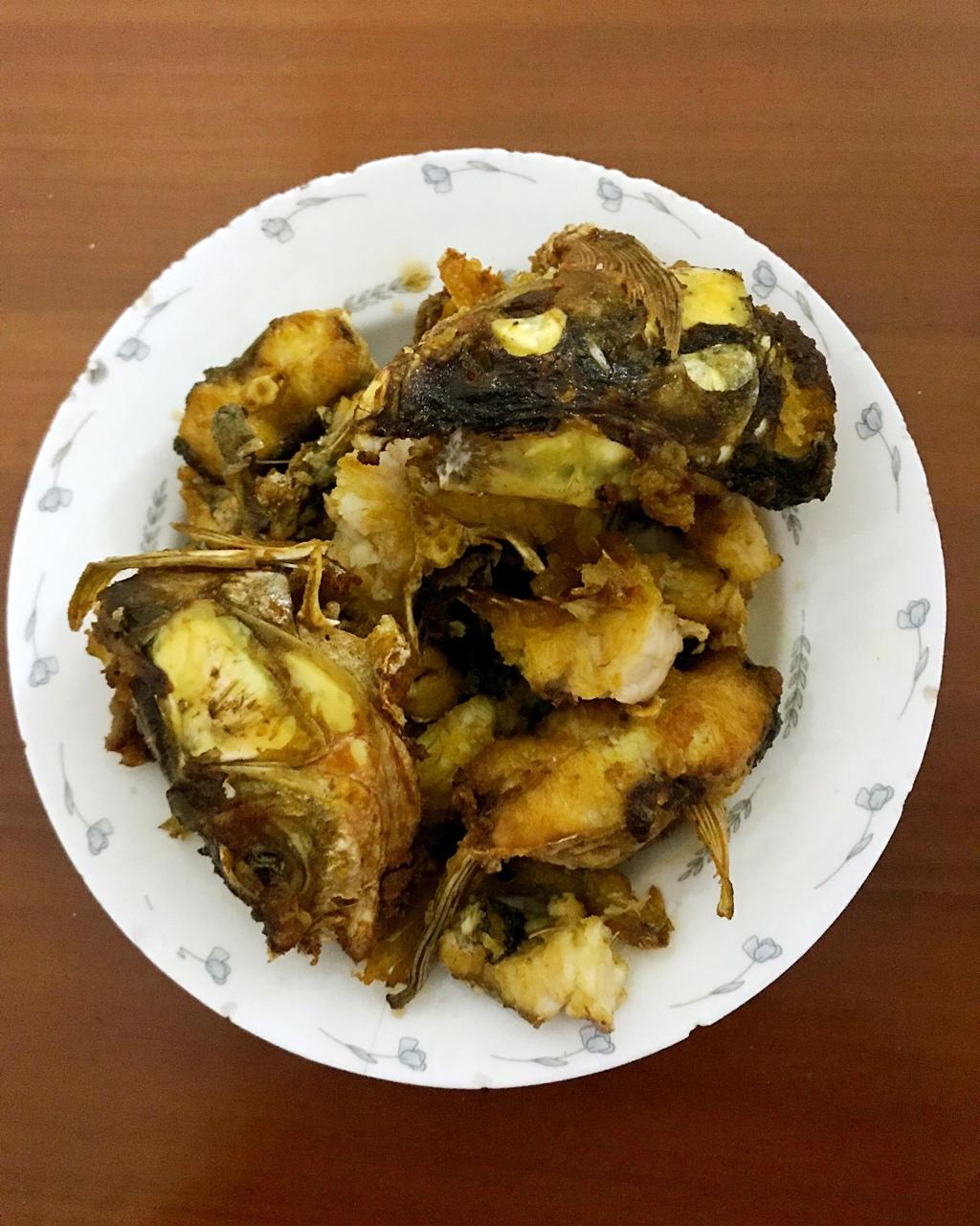 上海熏鱼｜美食台