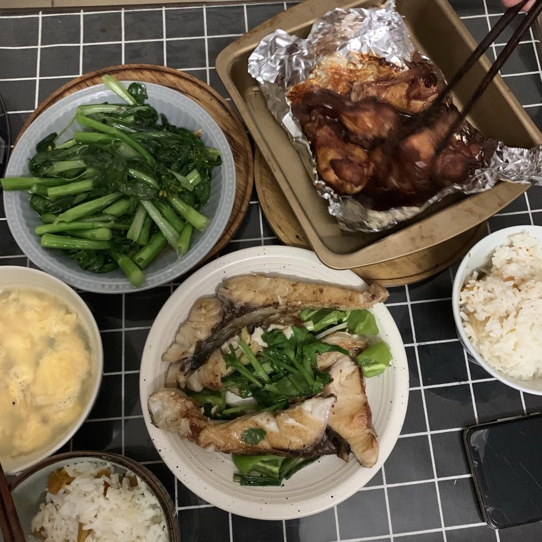 好好吃饭
