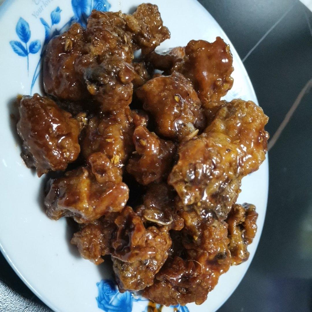 厨师长教你：“糖醋排骨”的传统做法，口感丰富细腻
