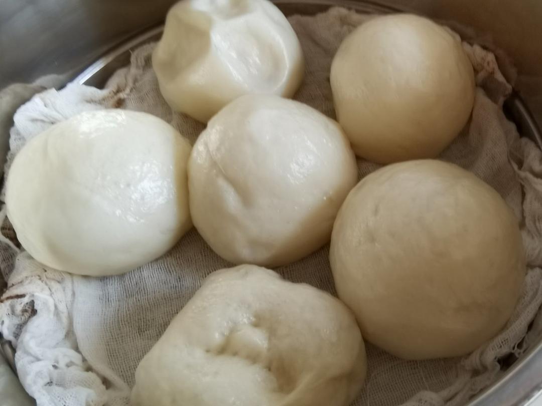 手把手教你蒸馒头