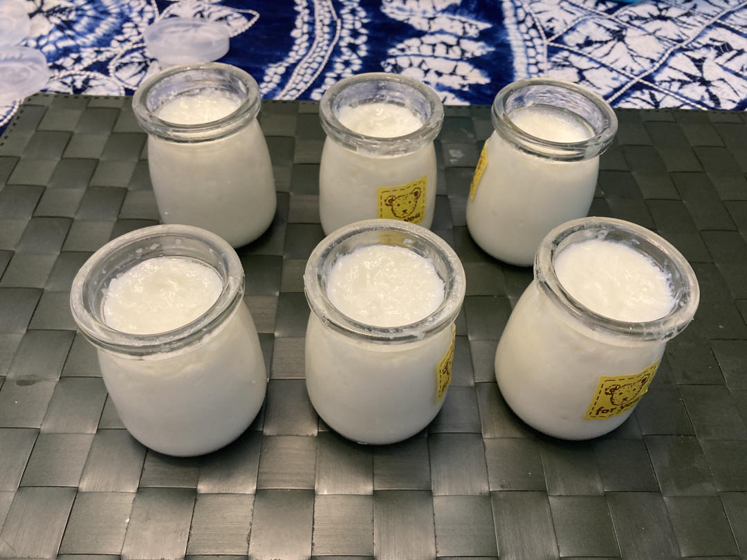 消耗蛋白！超简单！双皮奶