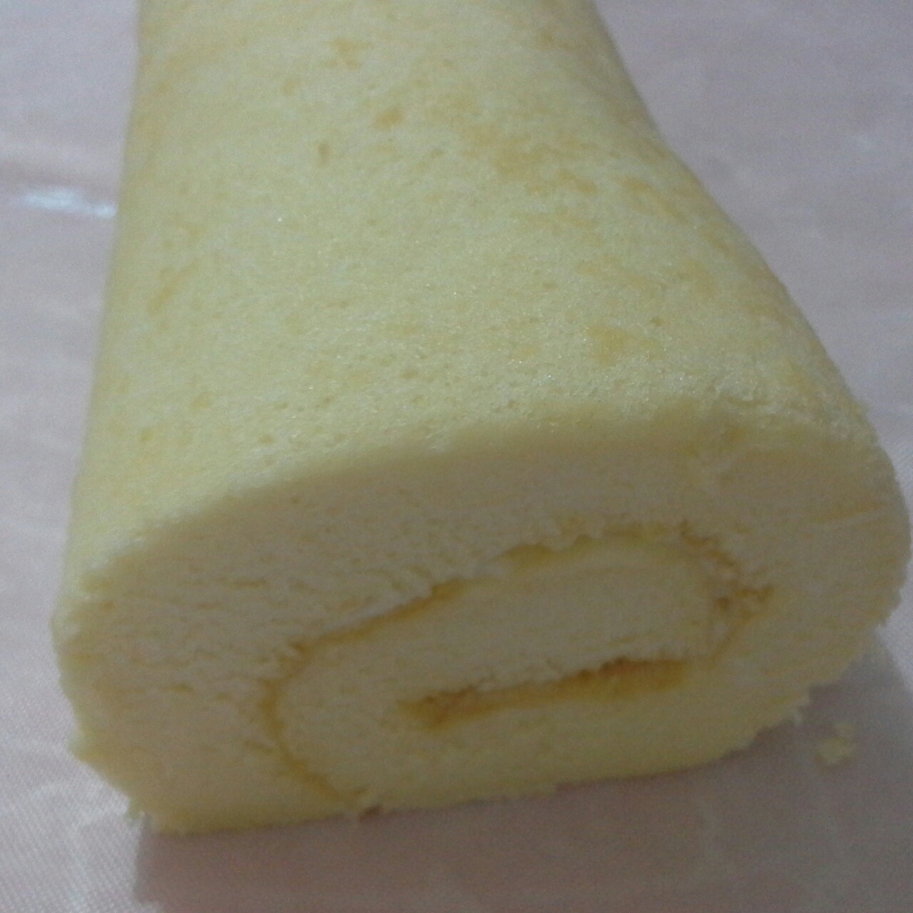 零失败的戚风蛋糕卷