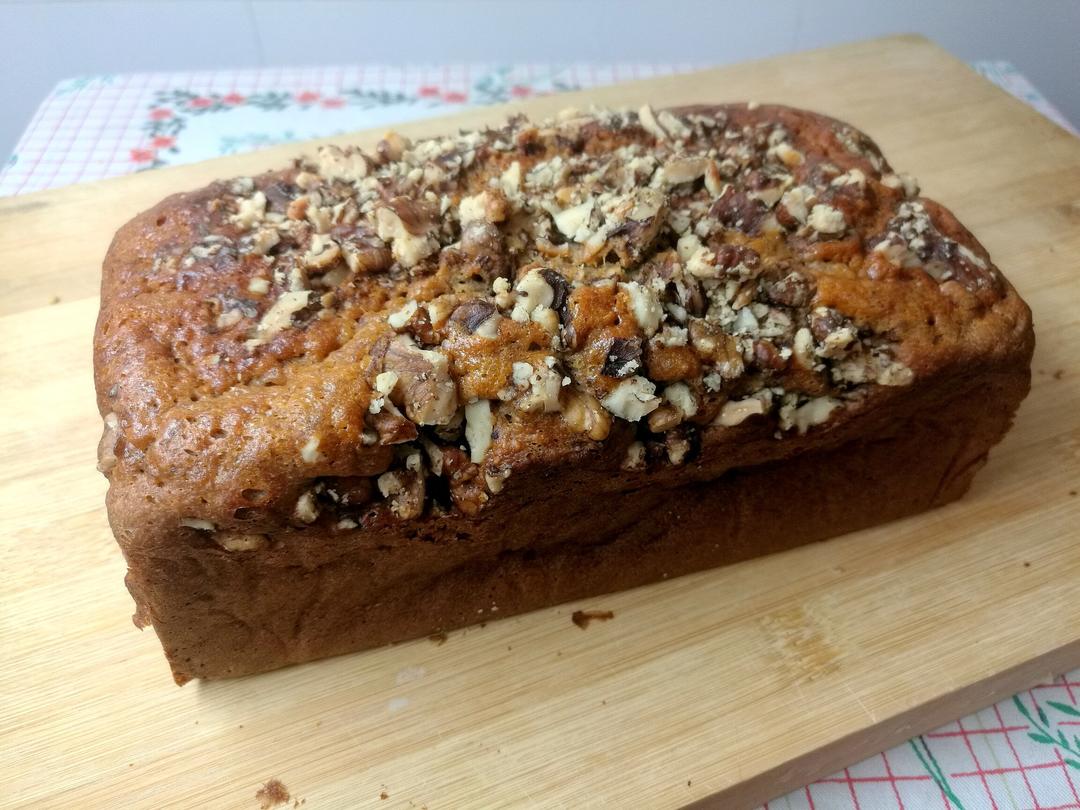 香蕉蛋糕 Banana bread