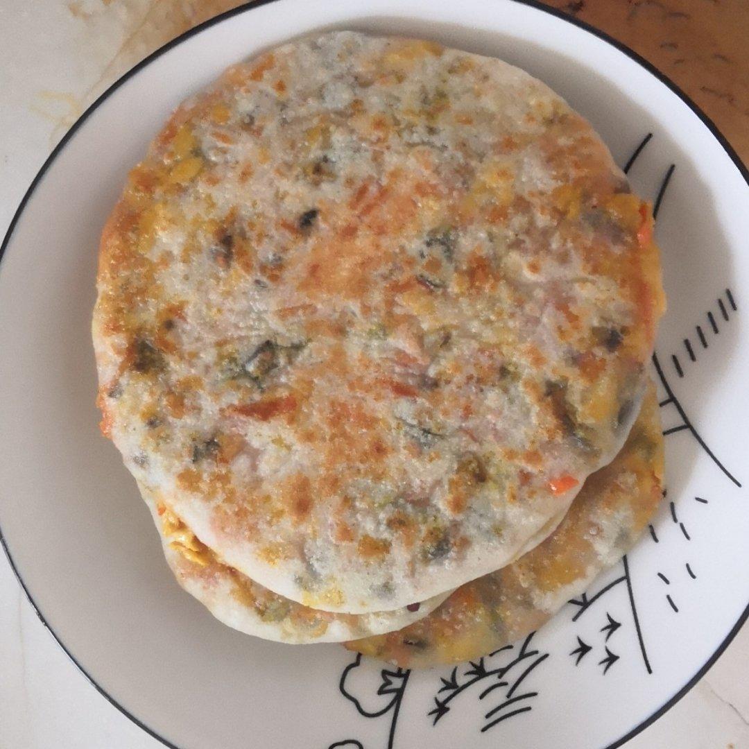 薄皮馅多的素包子（饺子皮版）