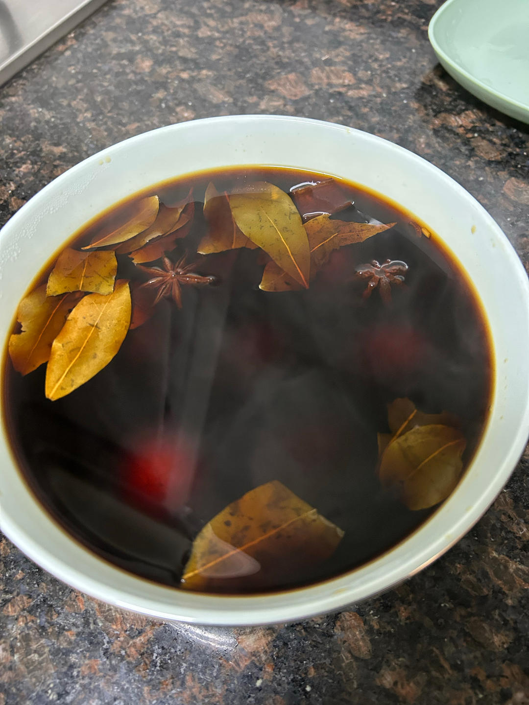 五香茶叶蛋