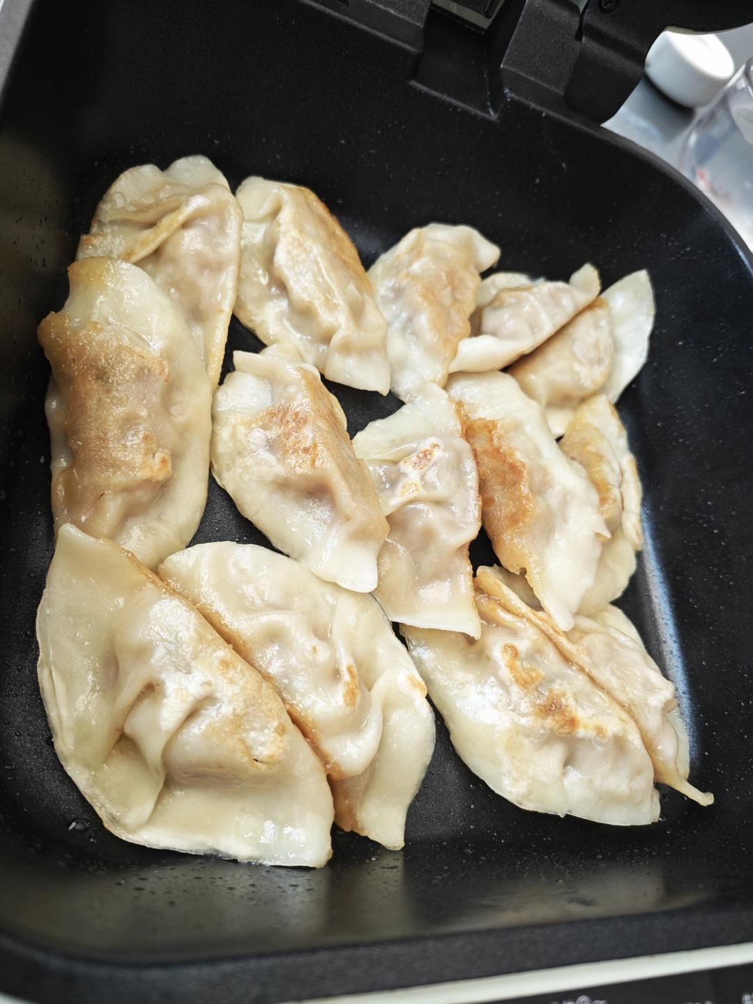 电饼铛平底锅冰花煎饺