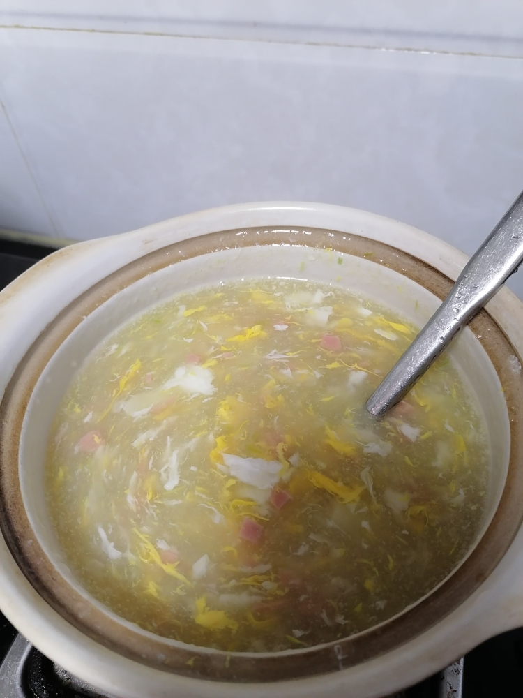 土豆汤的做法