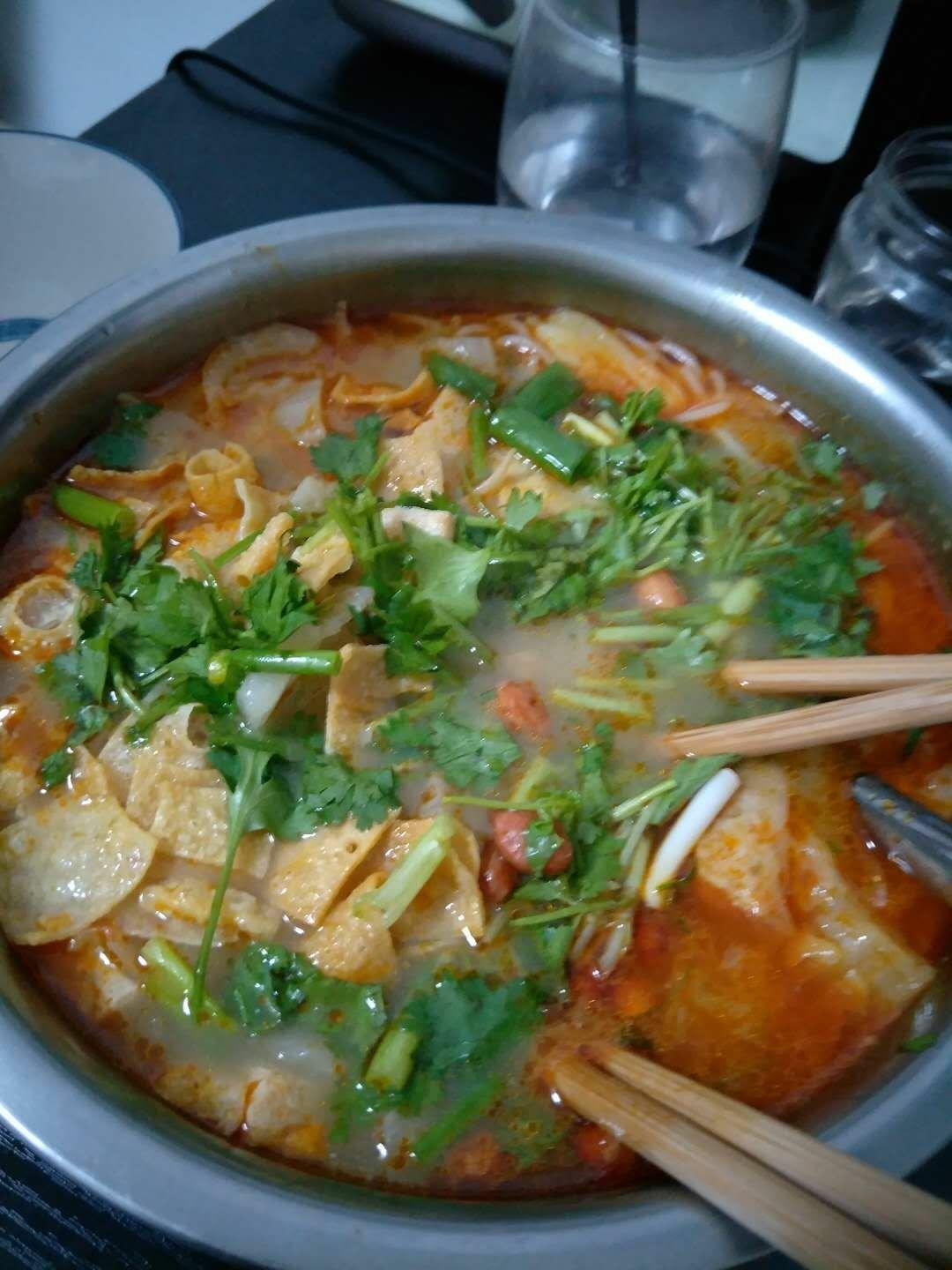 螺丝粉