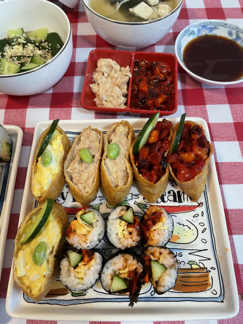 晚餐•2021年5月11日