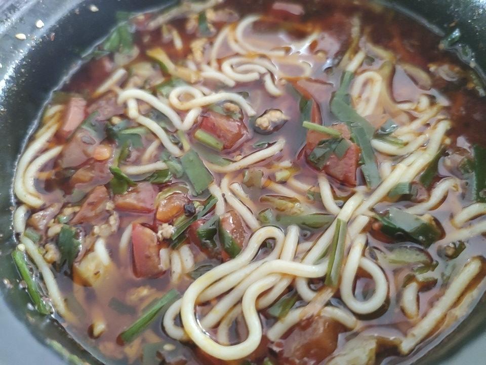 小锅米线