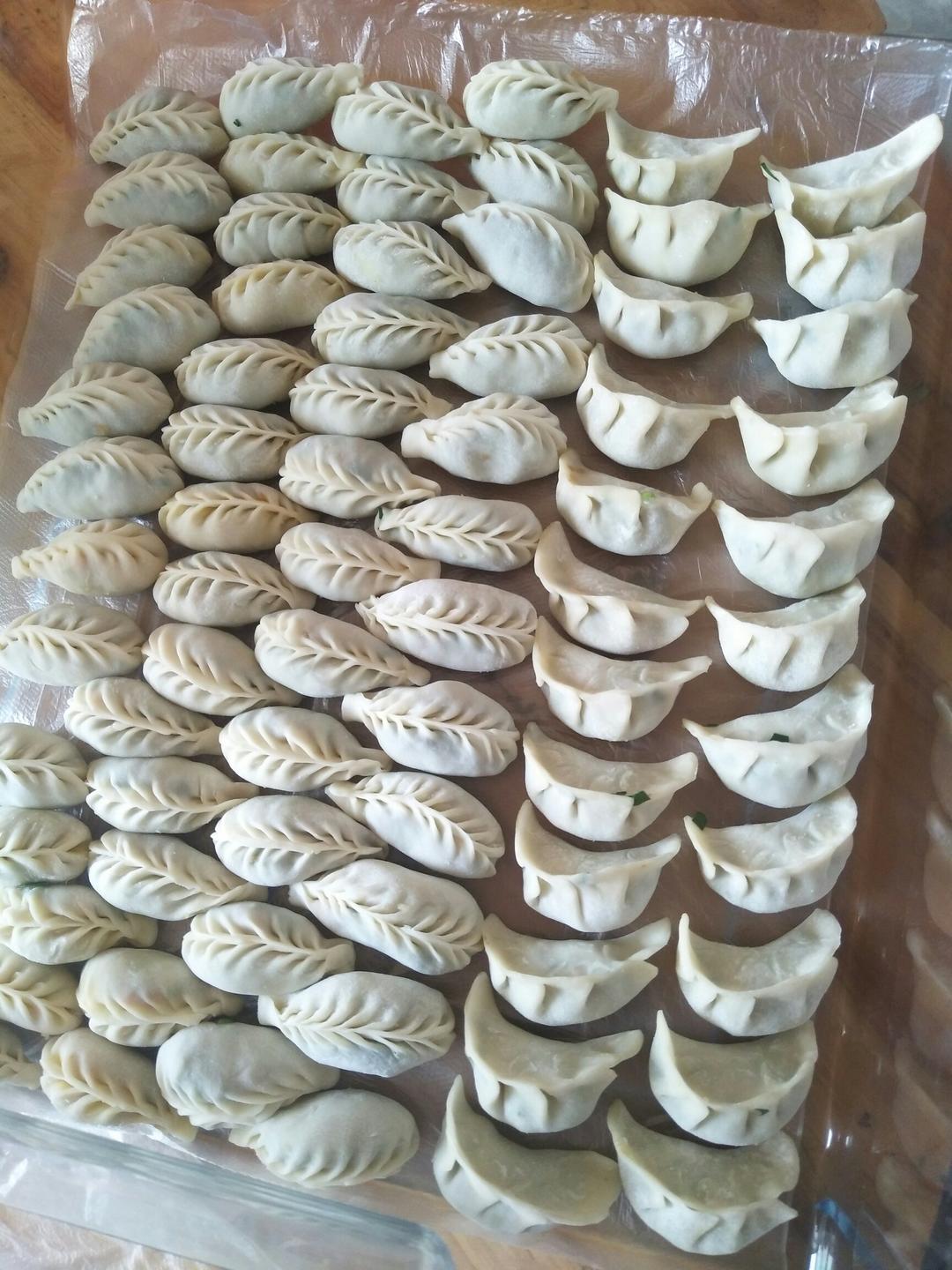 花样饺子