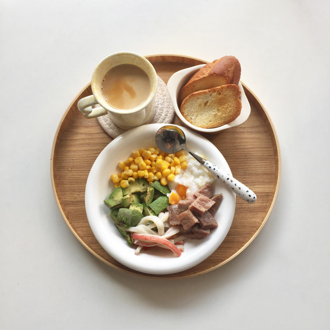 早餐合集💛一人食记录✏️持续更新