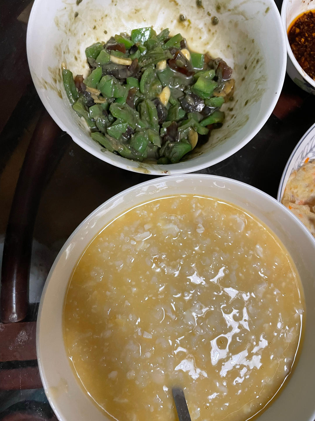 【正宗湘菜】擂辣椒皮蛋