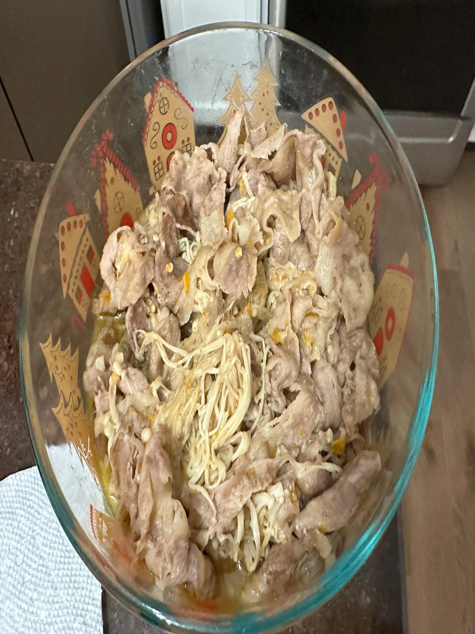 酸汤肥牛