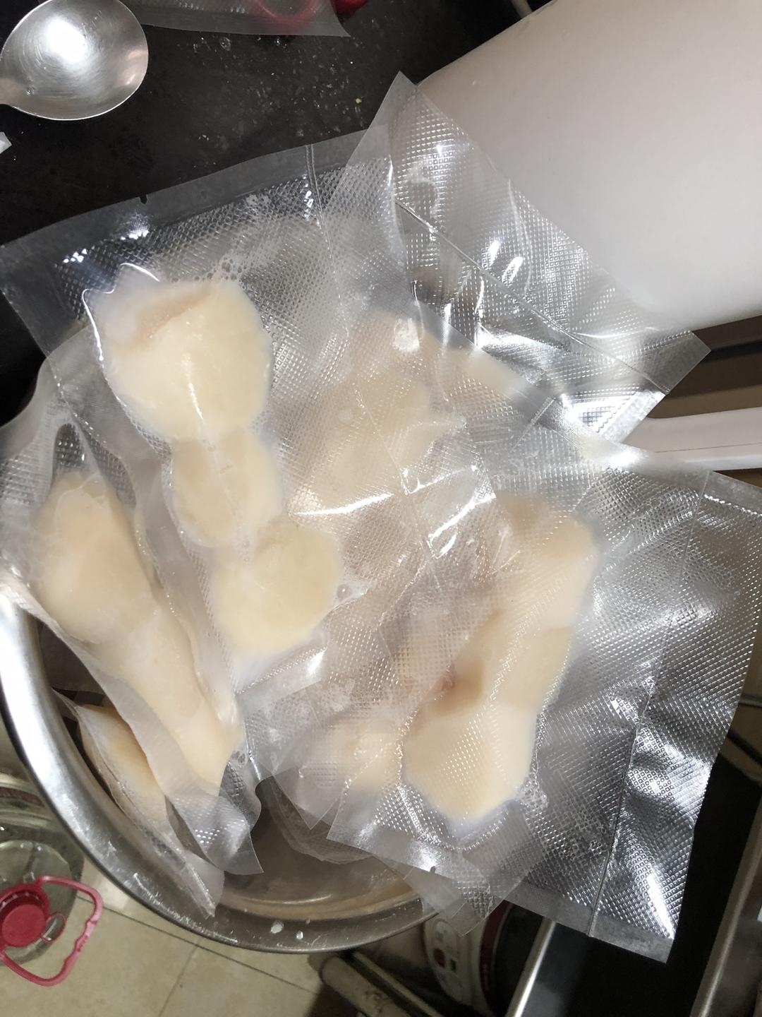 宝宝贝柱鳕鱼紫菜汤