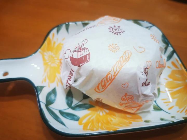 照烧鸡腿米汉堡🍗