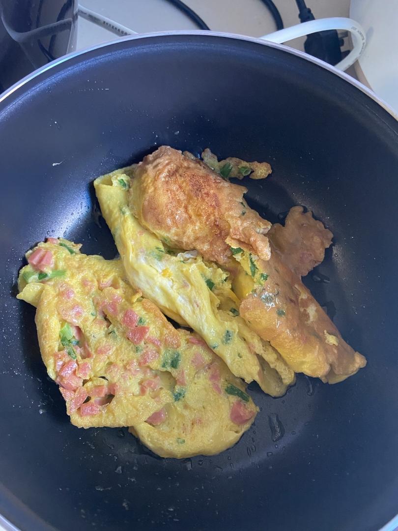 韩剧中的鸡蛋卷