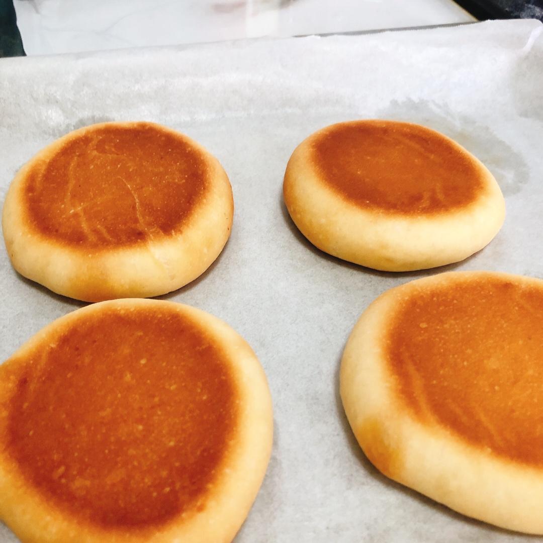 超高人气的日式红豆面包