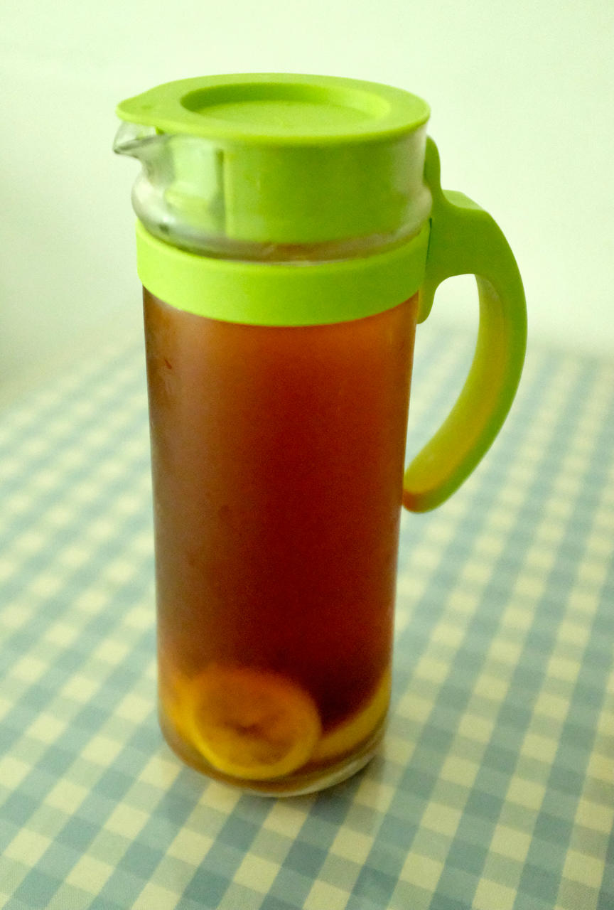 比维他更低成本更好喝的夏日必备柠檬茶！