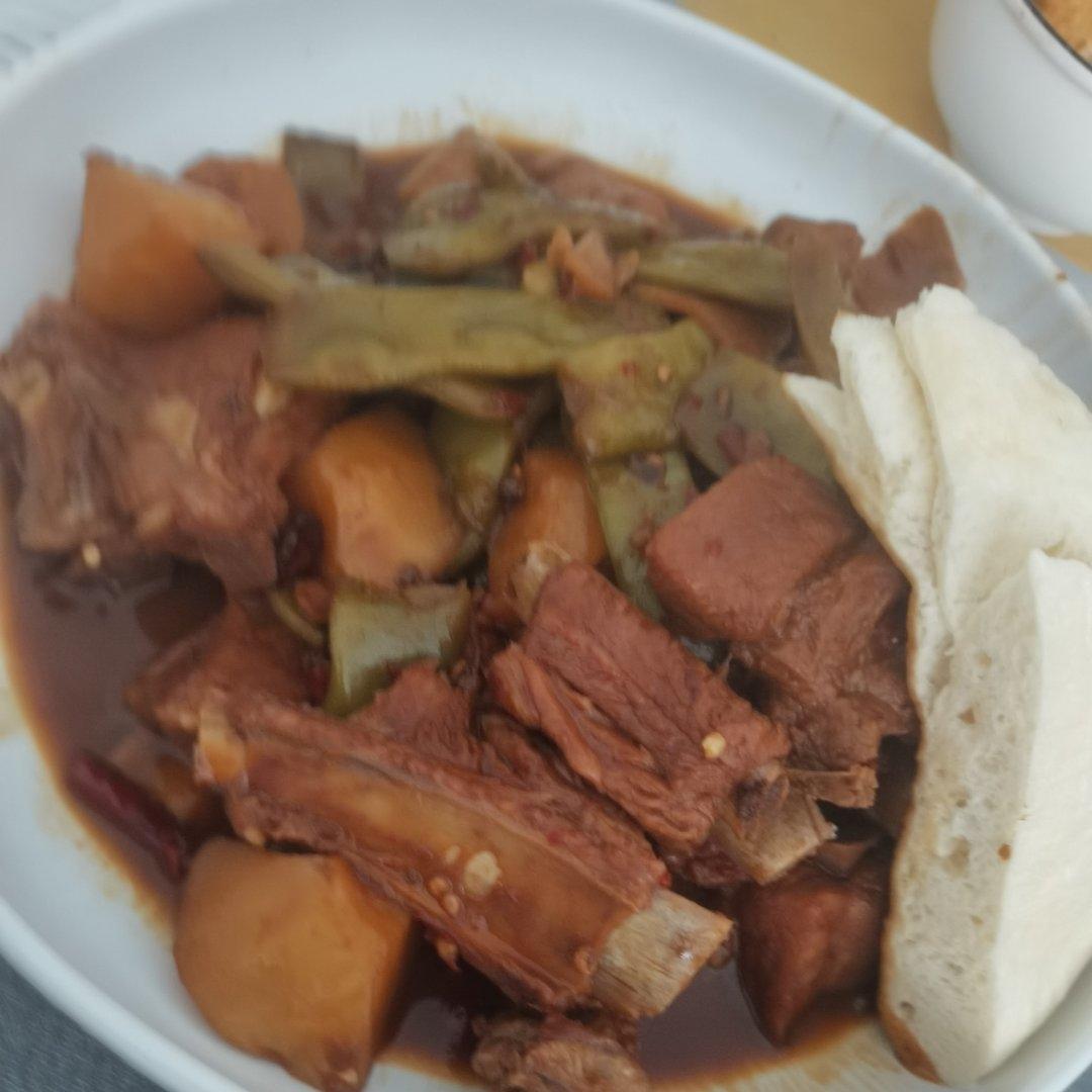 东北一锅出｜菜饭结合的典型代表