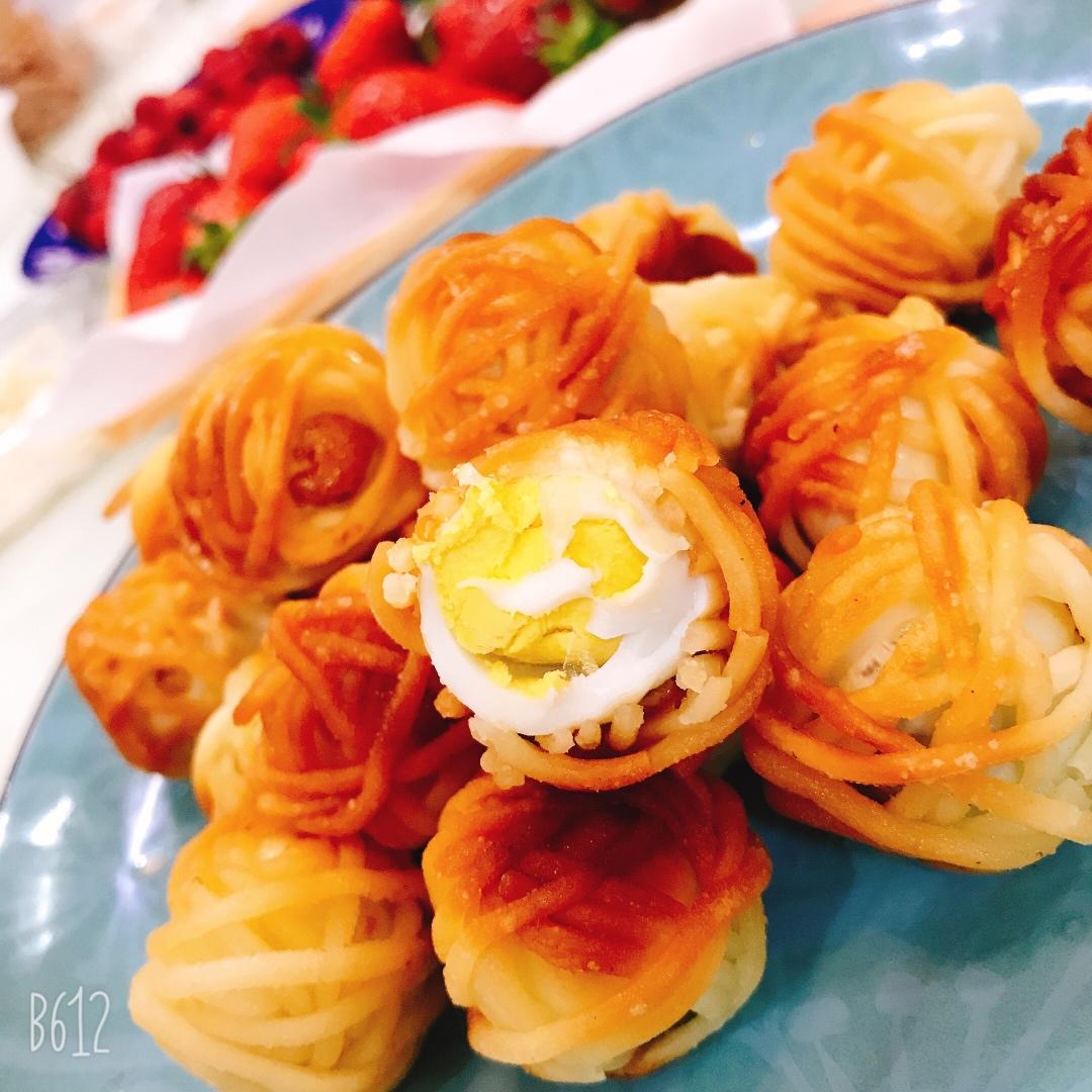 面条这样做简直太美味啦❗️《腰缠万贯》