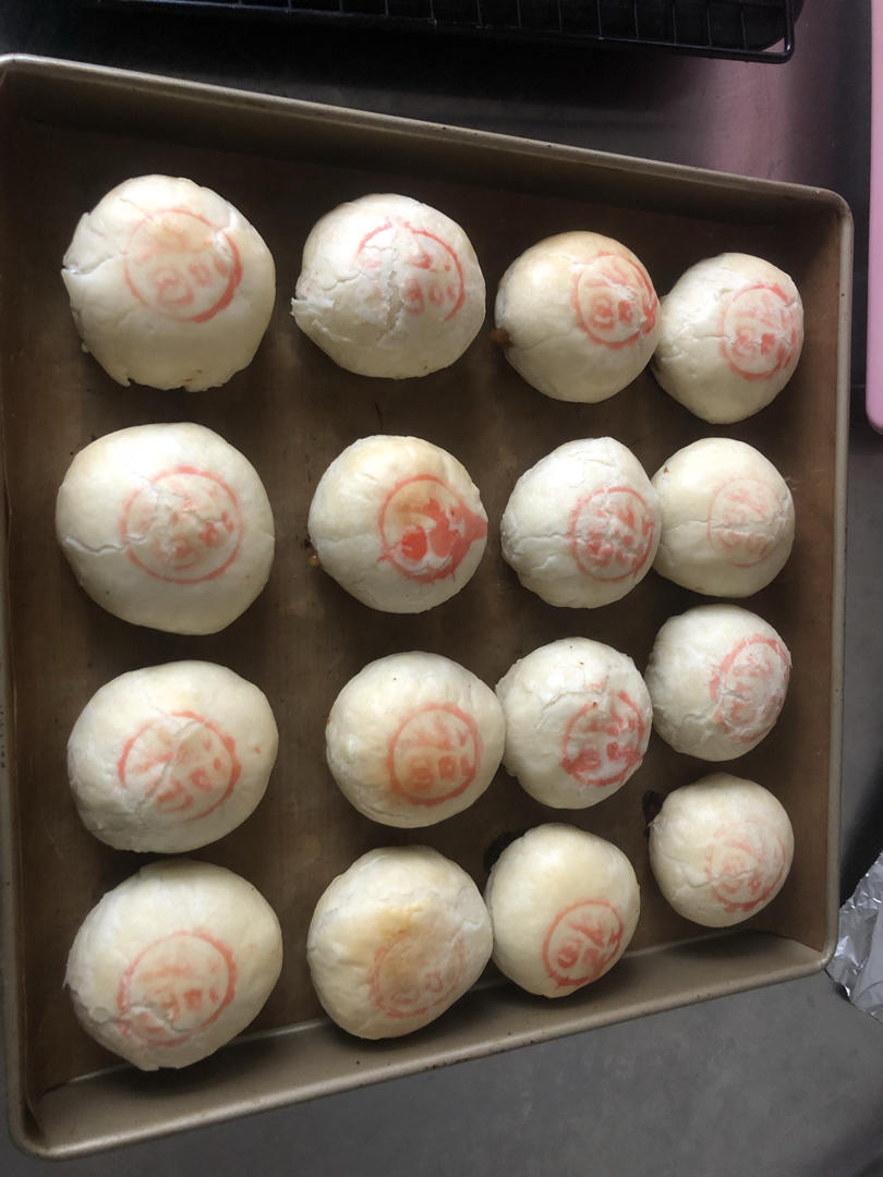 鲜肉酥