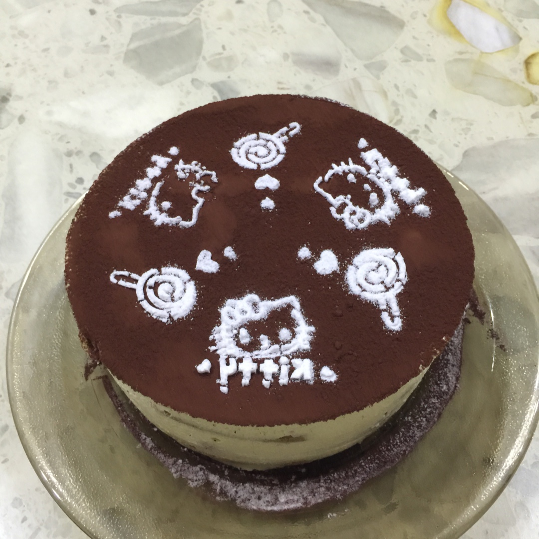 《Tinrry+》提拉米苏