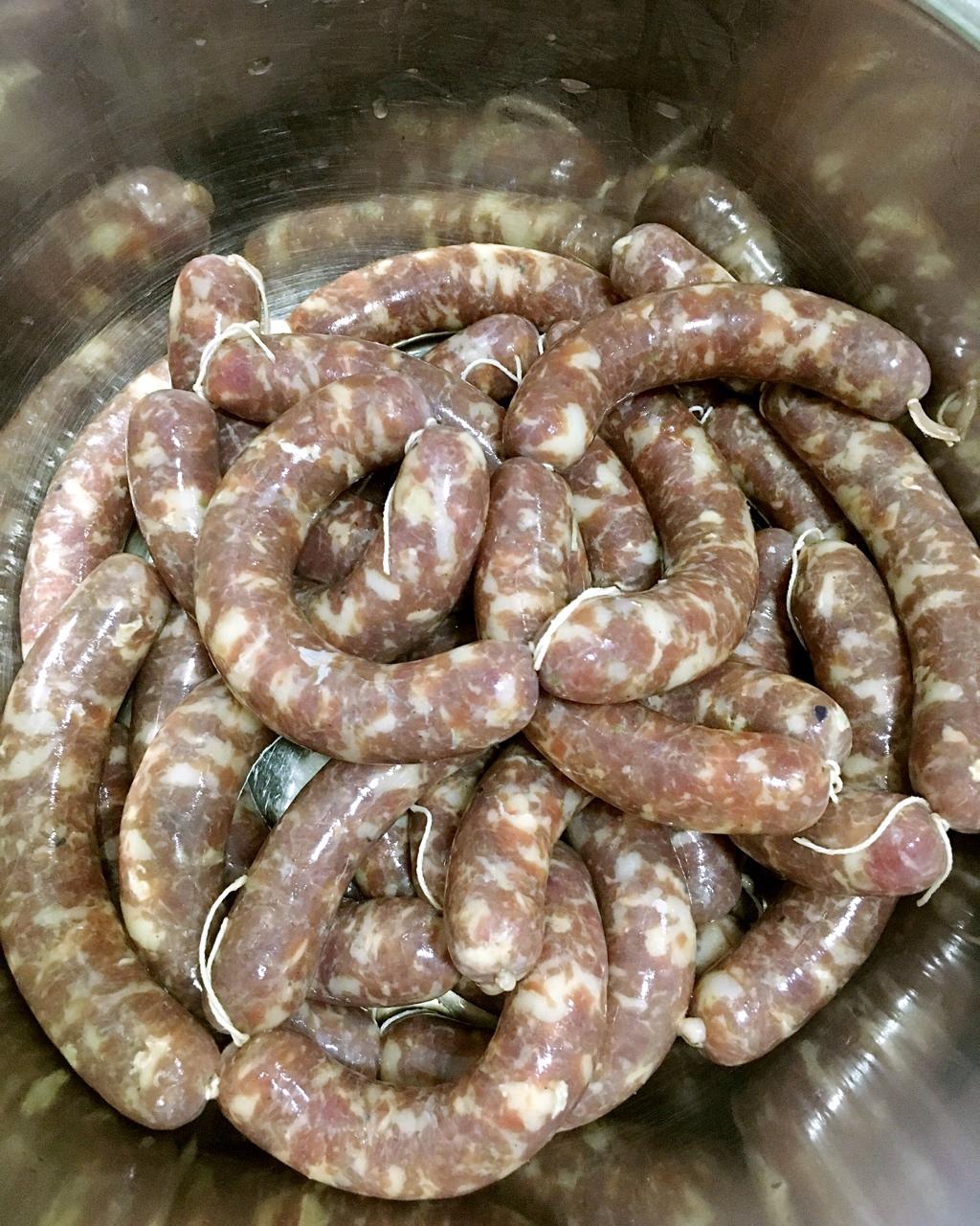 脆皮肠.宝宝肠.早餐肠