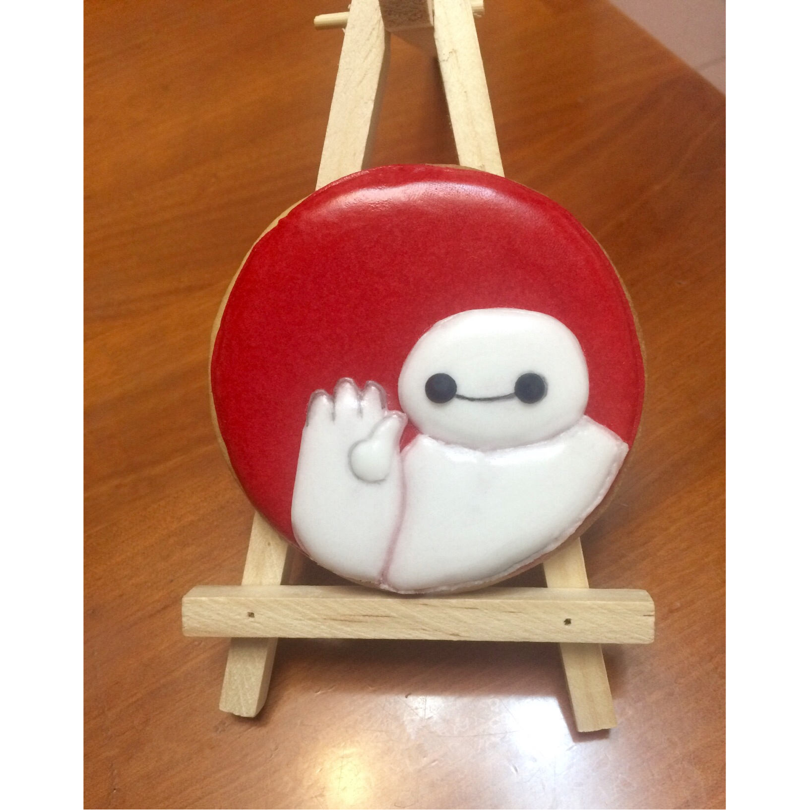 超简单！好吃又平整的糖霜饼干底的做法（附贴心小提示哦）