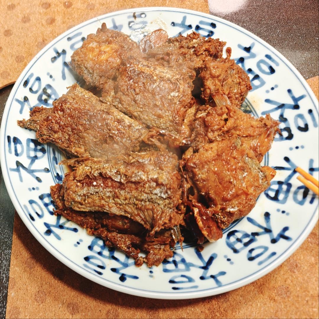 零失误的红烧带鱼，经典家常菜，吃了就忘不掉的味道